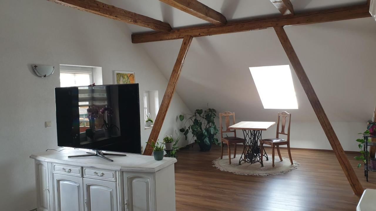 Seensucht & Urlaubstraeume, Ferienwohnung "Seeadler" غروسريشن المظهر الخارجي الصورة