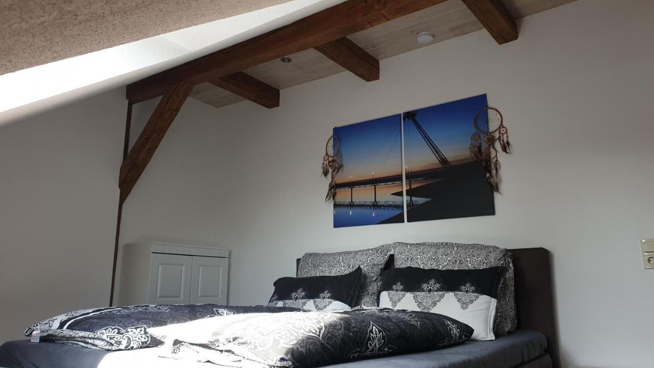 Seensucht & Urlaubstraeume, Ferienwohnung "Seeadler" غروسريشن المظهر الخارجي الصورة