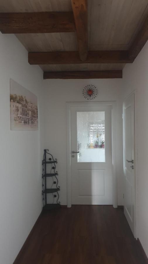Seensucht & Urlaubstraeume, Ferienwohnung "Seeadler" غروسريشن المظهر الخارجي الصورة