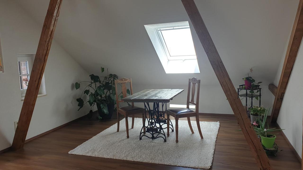 Seensucht & Urlaubstraeume, Ferienwohnung "Seeadler" غروسريشن المظهر الخارجي الصورة
