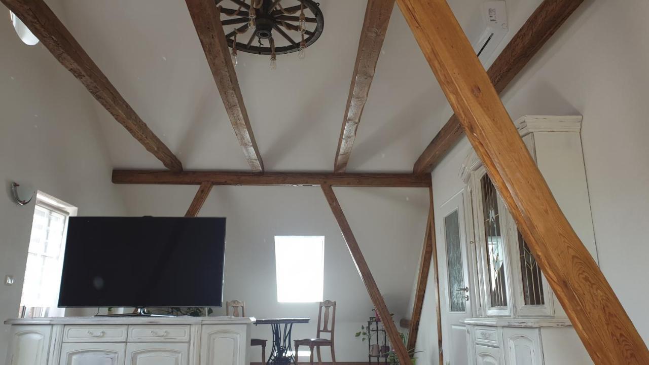 Seensucht & Urlaubstraeume, Ferienwohnung "Seeadler" غروسريشن المظهر الخارجي الصورة