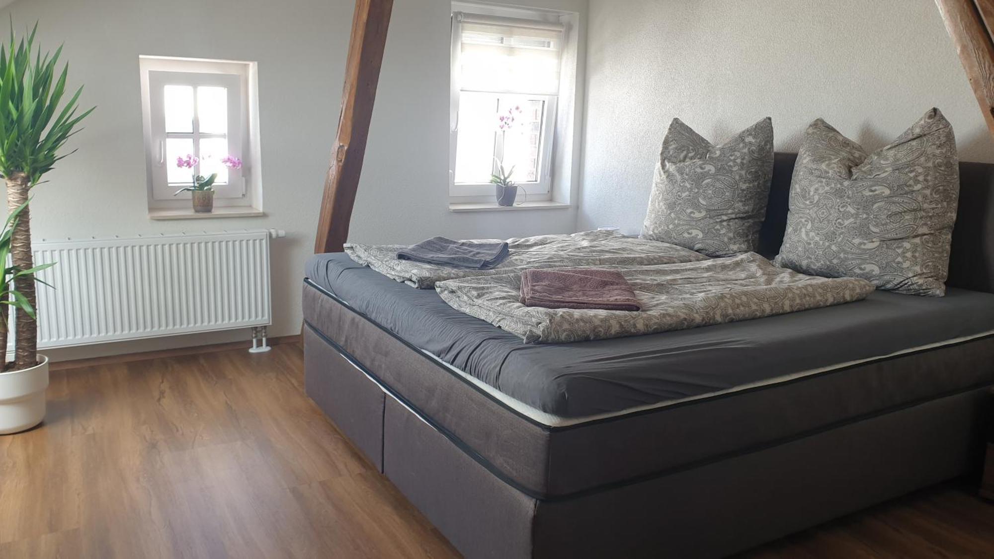 Seensucht & Urlaubstraeume, Ferienwohnung "Seeadler" غروسريشن المظهر الخارجي الصورة